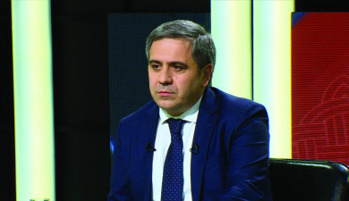 Interview with Armen Melikbekyan