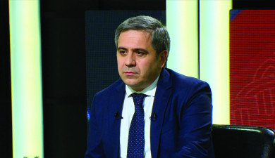 Հարցազրույց Արմեն Մելիքբեկյանի հետ