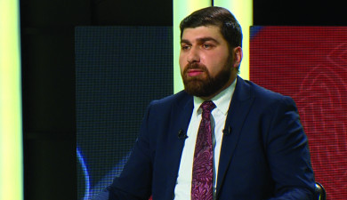 Հարցազրույց Դավիթ Սանասարյանի հետ