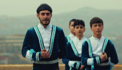 Этно цвета. Ассирийцы