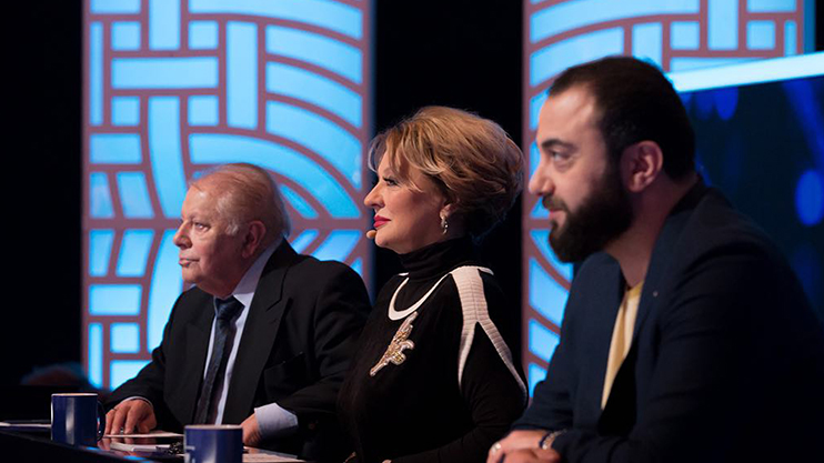 Песнь песней. Новые голоса