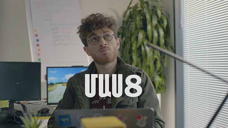 Հ/Ս «4 երազանք» 2 (մաս 8)