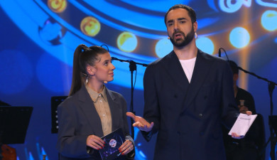 Երգ երգոց․ Նոր ձայներ