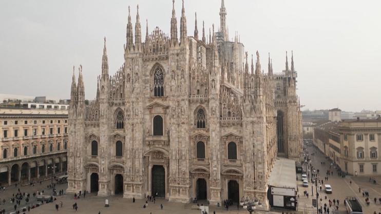 Cities of the World: Milan 2
