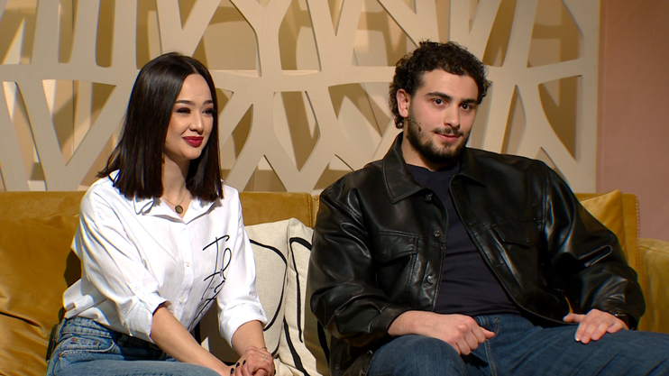 Diary of a Woman: Maria Chandiryan, Gagik Grigoryan, What Is Money