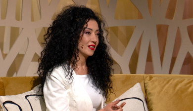Կնոջ օրագիր. Անի Լուպե. Սովապահություն