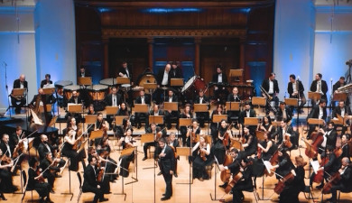 ՀՊՍՆ համերգը Լոնդոնի «Քադոգան» հոլում
