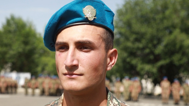 Զինուժ