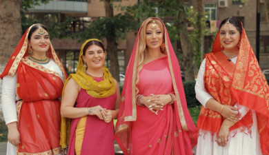 Էթնոգույներ. Հնդիկներ