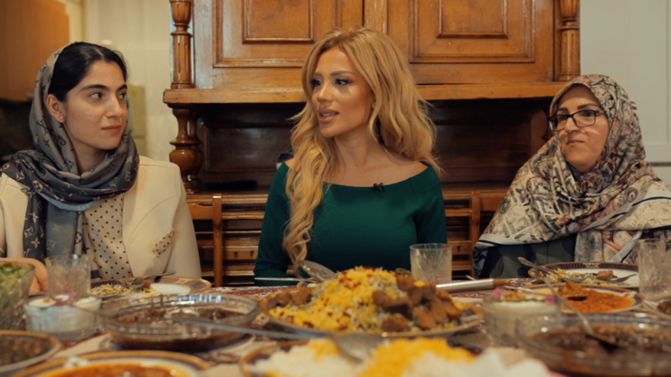 Էթնոգույներ. Իրանցիներ