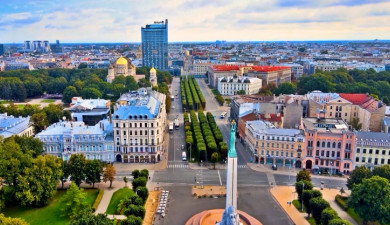 Cities of the World: Riga 1