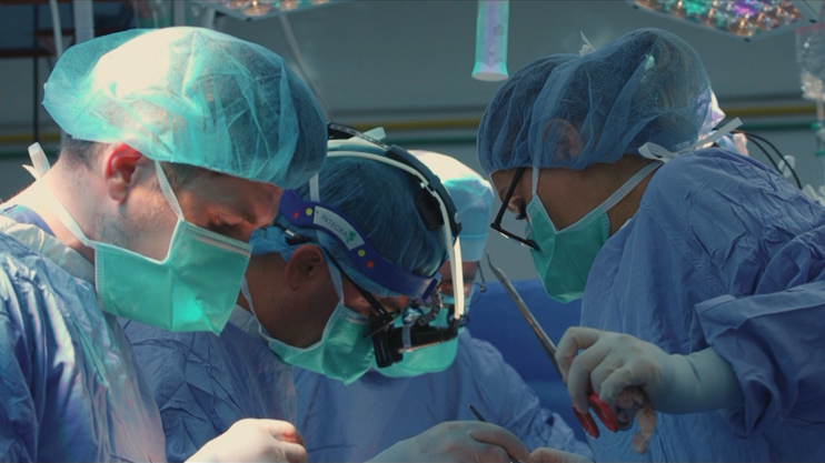 Saving Lives: Heart Surgery