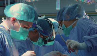 Saving Lives: Heart Surgery