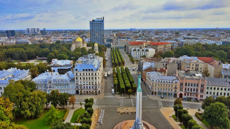Cities of the World: Riga 2