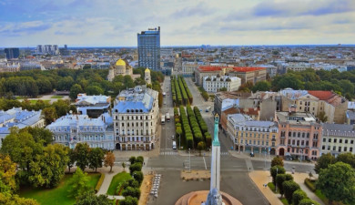 Cities of the World: Riga 2