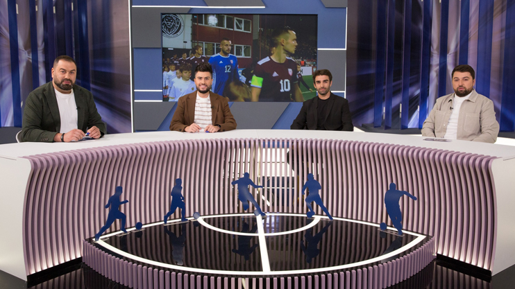 3:1 - Episode 01 /Գրիգ, Քալանթարյան, Գարամյան/ - Դավիթ Մանոյան