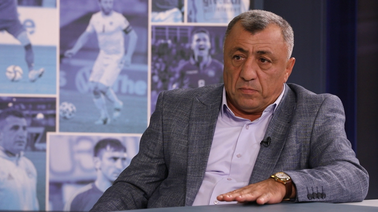 Sport Week: Armen Babalaryan