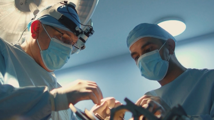 Saving Lives: Arman Hakobyan (neurosurgery)