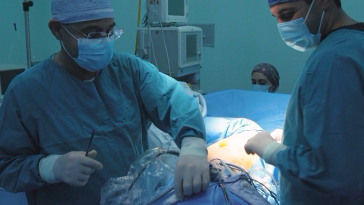 Saving Lives: Tigran Khachatryan (Cardiothoracic Surgery)