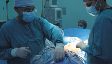 Saving Lives: Tigran Khachatryan (Cardiothoracic Surgery)