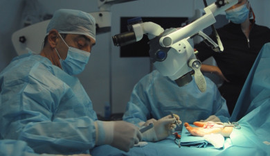 Saving Lives: Armen Hovhannisyan (Plastic Surgery)
