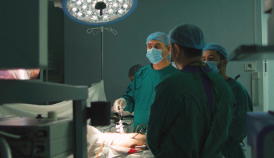 Saving Lives: Arayik Voskanyan (General Surgery, Liver Translplant)