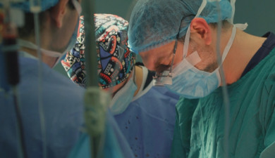 Saving Lives: Eduard Aghiyan (Vascular Surgery)