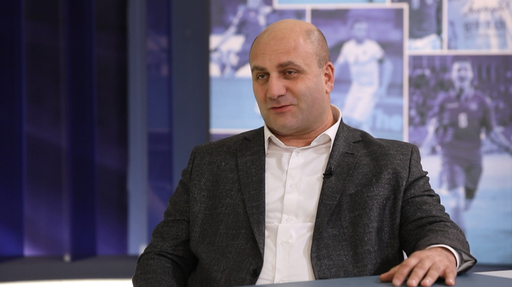 Спорт недели. Карен Асмарян