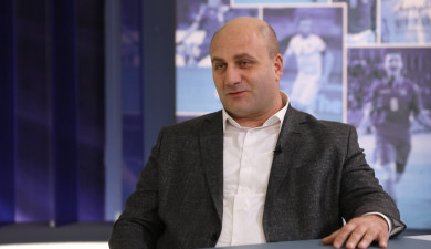 Спорт недели. Карен Асмарян