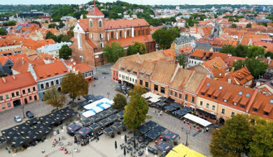 Дорогами диаспоры. Литва 3