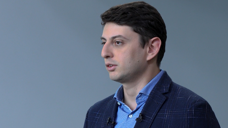 Վարպետության դաս. Նարեկ Հախնազարյան