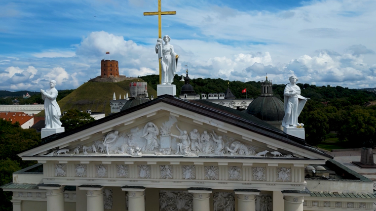 Օտար, ամայի ճամփեքի վրա. Լիտվա 4