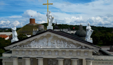 Дорогами диаспоры. Литва 4