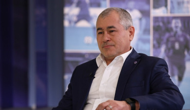 Спорт недели. Акоб Серобян