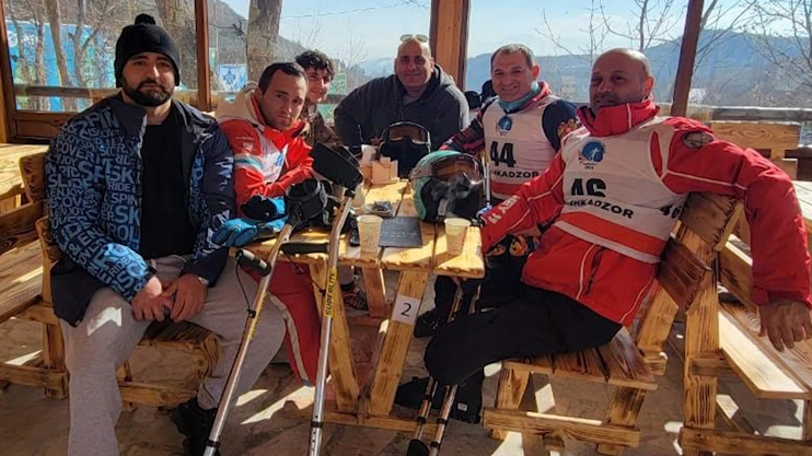 Посвящённые. Тигран Григорян