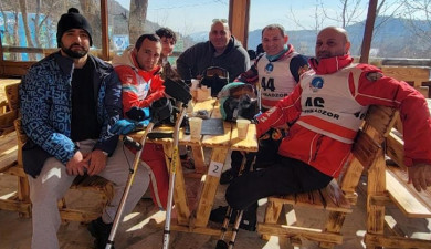 Նվիրյալները. Տիգրան Գրիգորյան