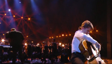 Евровидение: юные музыканты