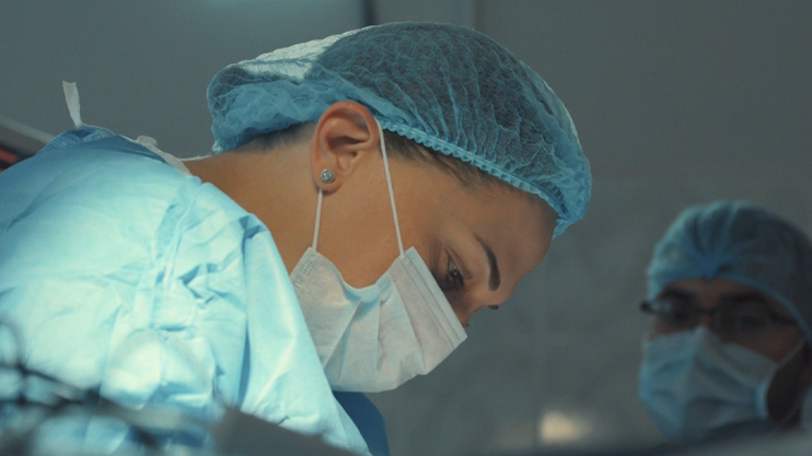 Saving Lives: Armine Harutyunyan (Gynecology)