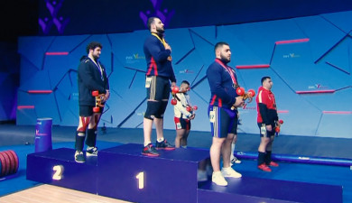 Главные турниры по тяжелой атлетике и борьбе 2024 года на Первом канале