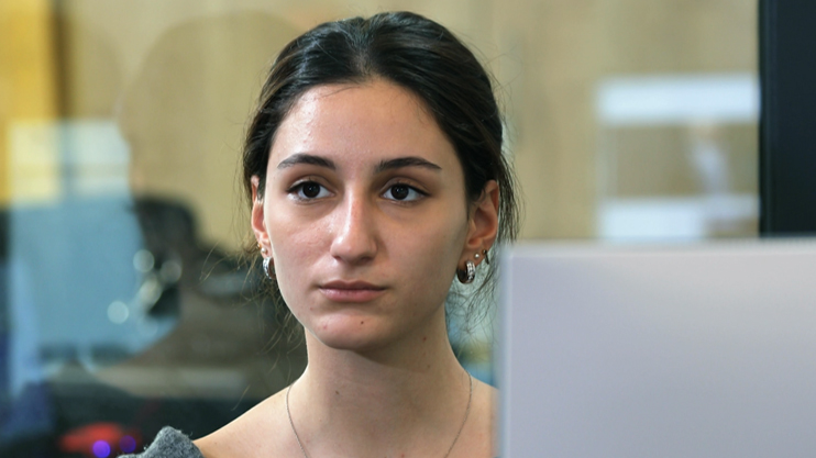 Մեդիագրագիտություն. Ֆինանսական բուրգ