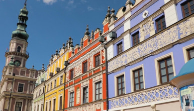 Օտար, ամայի ճամփեքի վրա. Զամոշչ