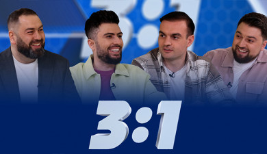 3:1 - Episode 13 /Grig, Kalantaryan, Garamyan/ - Kamo Hovhannisyan