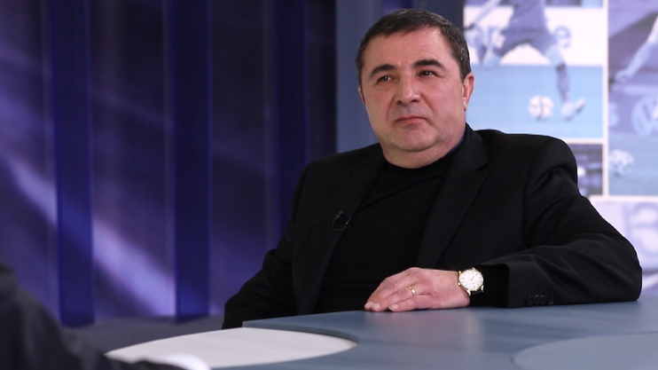 Sport Week: Artur Hovhannisyan