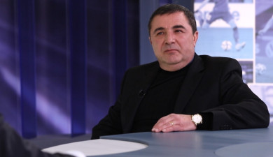 Sport Week: Artur Hovhannisyan