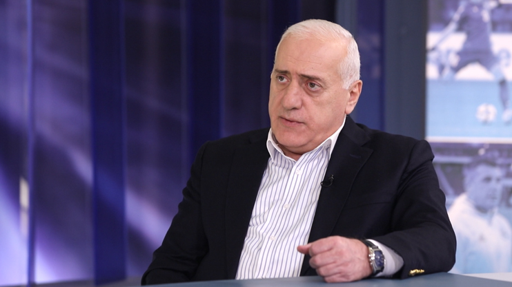 Спорт недели. Армен Григорян