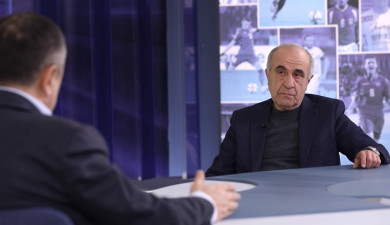 Спорт недели. Карен Агамалян