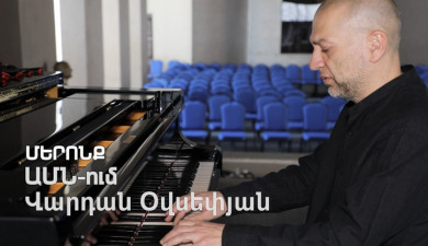 Ours: Vardan Ovsepyan