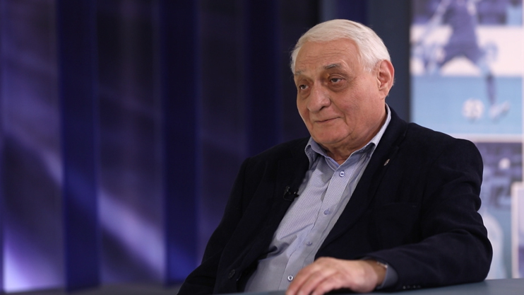 Спорт недели. Арег Ованисян