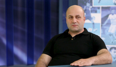 Спорт недели. Карен Асмарян