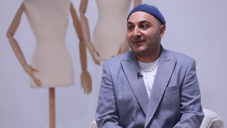 Armenian Fashion: Armen Galyan